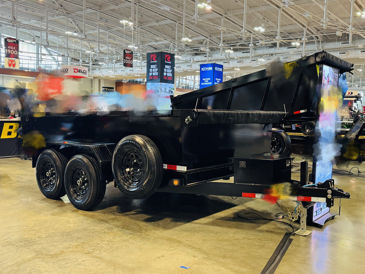 Essential Tools for Installing Trailer Parts