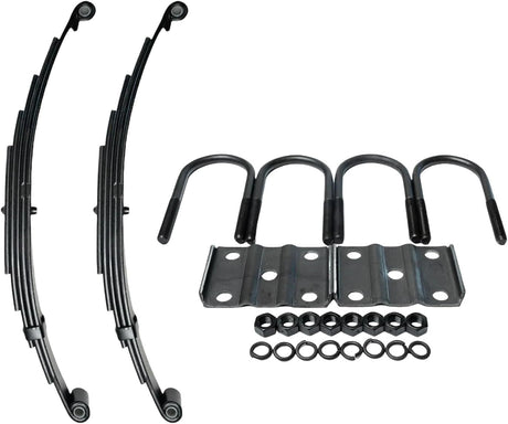 Why Quality Trailer Parts Matter for Safety and Performance