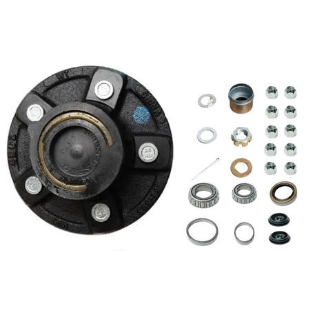 Must-Have Tools for Installing Trailer Parts