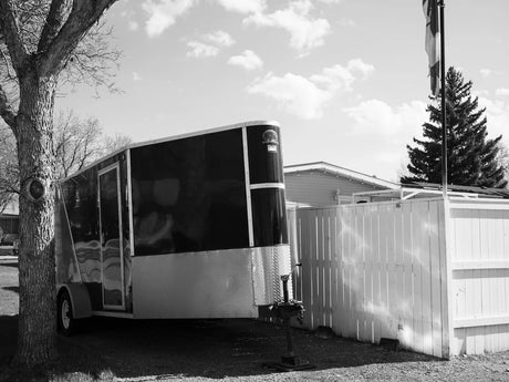 Avoid These Common Mistakes When Installing Trailer Parts