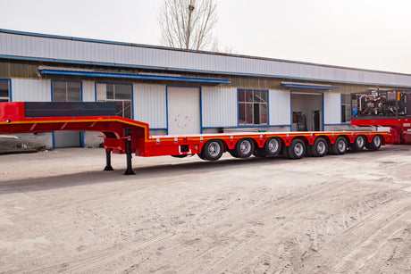 Durable U-Bolt Kits for Reliable Trailer Suspension Systems