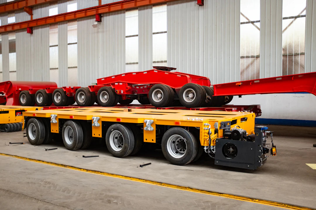 Durable Brake Assemblies for 10K-12K Trailer Systems
