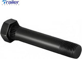 2,000–7,000 lb Axles Single Axle Trailer Suspension Kit