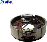 12.25"x3.375" Electric Brake Kit,Self-Adjusting, Fits 9K–10K Axles