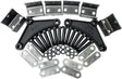 3,500–7,000 lb Axles Tandem Axle Trailer Suspension Kit