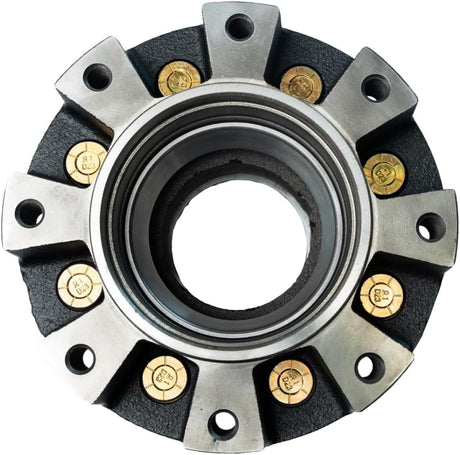 After July 2009 12.25" x 3.375" Hub & Drum Kit – Fits Dexter 9K–10K Axles