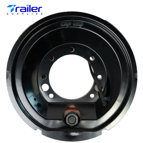 12,000 lb Axles 12.25" x 5", Self-Adjusting Electric Brake