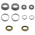 2 Sets Trailer Bearing Kit for 10,000 lb Axles