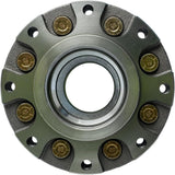 After July 2009 12.25" x 3.375" Hub & Drum Kit – Fits Dexter 9K–10K Axles
