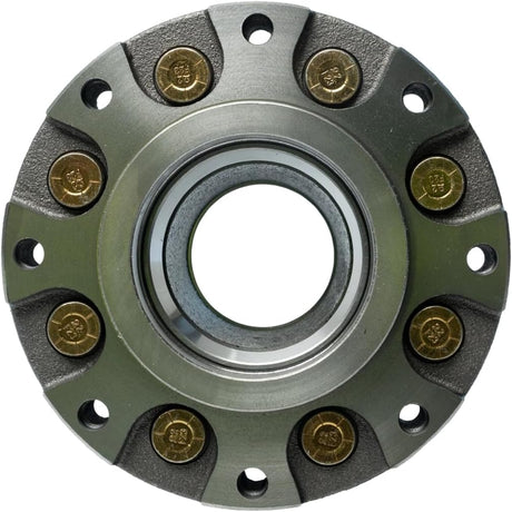 Before July 2009 12.25" x 3.375" Hub & Drum Kit – Fits Dexter 9K–10K Axles