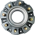 Before July 2009 12.25" x 3.375" Hub & Drum Kit – Fits Dexter 9K–10K Axles
