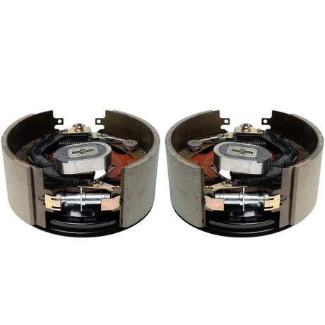 12,000 lb Axles 12.25" x 5", Self-Adjusting Electric Brake