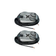 5K-7K lbs Trailer Axle System 2-Pack Electric Brake Magnet Replacement Kits-Trailer Supplies