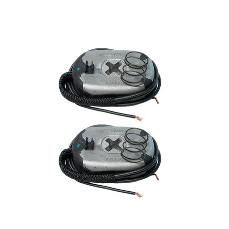 5K-7K lbs Trailer Axle System 2-Pack Electric Brake Magnet Replacement Kits-Trailer Supplies