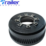 Before July 2009 12.25" x 3.375" Hub & Drum Kit – Fits Dexter 9K–10K Axles