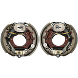 12.25"x3.375" Electric Brake Kit,Self-Adjusting, Fits 9K–10K Axles