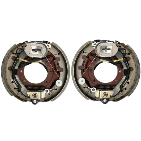12.25"x3.375" Electric Brake Kit,Self-Adjusting, Fits 9K–10K Axles