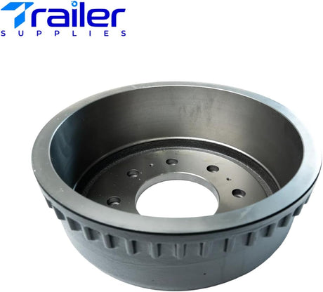 After July 2009 12.25" x 3.375" Hub & Drum Kit – Fits Dexter 9K–10K Axles