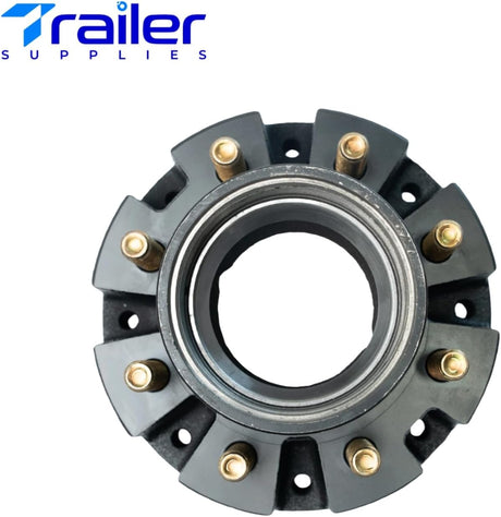 After July 2009 12.25" x 3.375" Hub & Drum Kit – Fits Dexter 9K–10K Axles