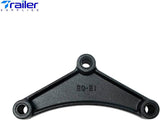 3,500–7,000 lb Axles Tandem Axle Trailer Suspension Kit