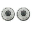 6K 7K 8K Axles 2PCS 2-7/8" Oil Bath Dust Caps Replacement
