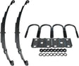 5,200–6,000 lb Axles 25.25" 5-Leaf Double Eye Trailer Springs Kits