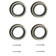 3,500 lb Trailer Axles, 1.719" ID x 2.565" OD Double Lip Grease Seals – Trailer Supplies
