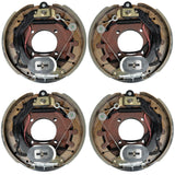 8,000 lb Axles 12-1/4" x 3-3/8" Electric Trailer Brake