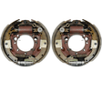 Dexter 9K–10K Axles – 7 Bolt Mount 12.25" x 3.375" Hydraulic Trailer Brake Assemblies – Trailer Supplies