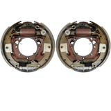 Dexter 9K–10K Axles – 7 Bolt Mount 12.25" x 3.375" Hydraulic Trailer Brake Assemblies – Trailer Supplies