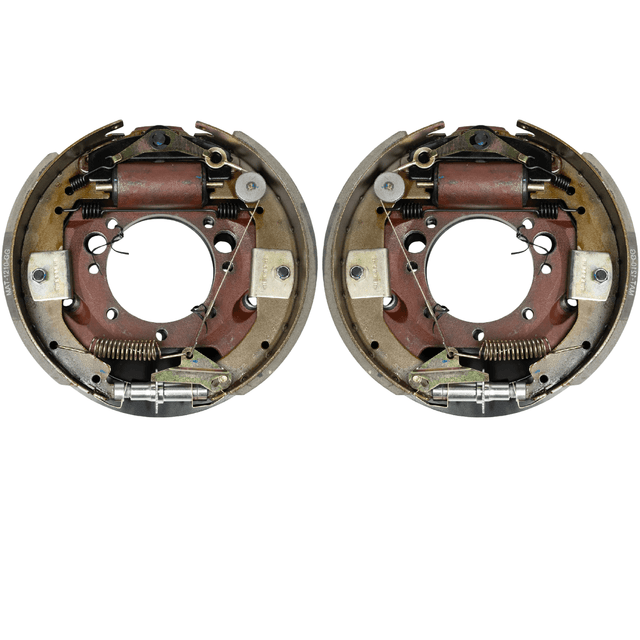 Dexter 9K–10K Axles – 7 Bolt Mount 12.25" x 3.375" Hydraulic Trailer Brake Assemblies – Trailer Supplies