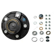 3,500 lb Axle,5 on 4.5" Fits 1-1/16”-1-3/8” Trailer Hub Kit