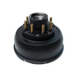 12-1/4" x 3-3/8" Hub & Drum – Fits Lippert 791399 – 9K–10K Axles – 8 on 6.5", 5/8" StudsThis heavy-duty hub and drum assembly is a direct replacement for Lippert part number 791399, compatible with 9,000–10,000 lb general duty trailer axles manufactured a