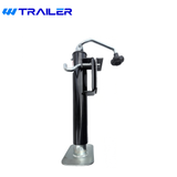 RAM 2,000 lb Lift Swivel Trailer Jack with Weld-on Mount & Top Wind Handle (TJB-2001-B)