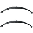 5,200–6,000 lb Axles 25.25" 5-Leaf Double Eye Trailer Springs