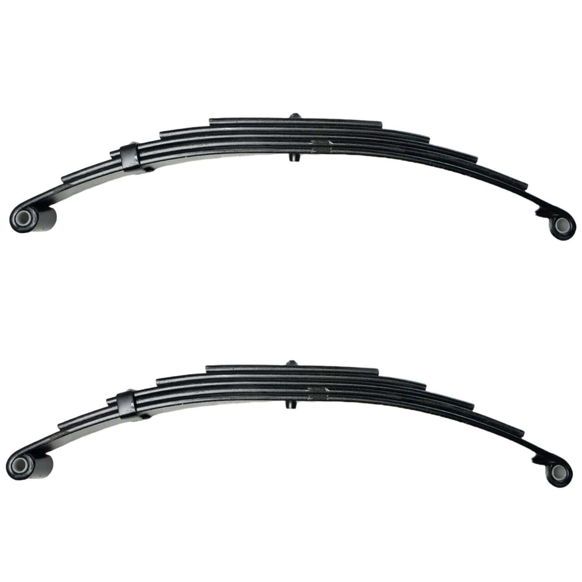 5,200–6,000 lb Axles 25.25" 5-Leaf Double Eye Trailer Springs