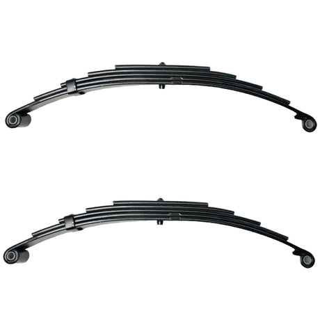 5,200–6,000 lb Axles 25.25" 5-Leaf Double Eye Trailer Springs