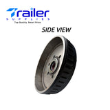 DEXTER Pre-Greased Trailer Hub and Drum Assembly Kit - 6 on 5.5" Bolt Pattern for 6K Axles (Model: K08-201-2G)