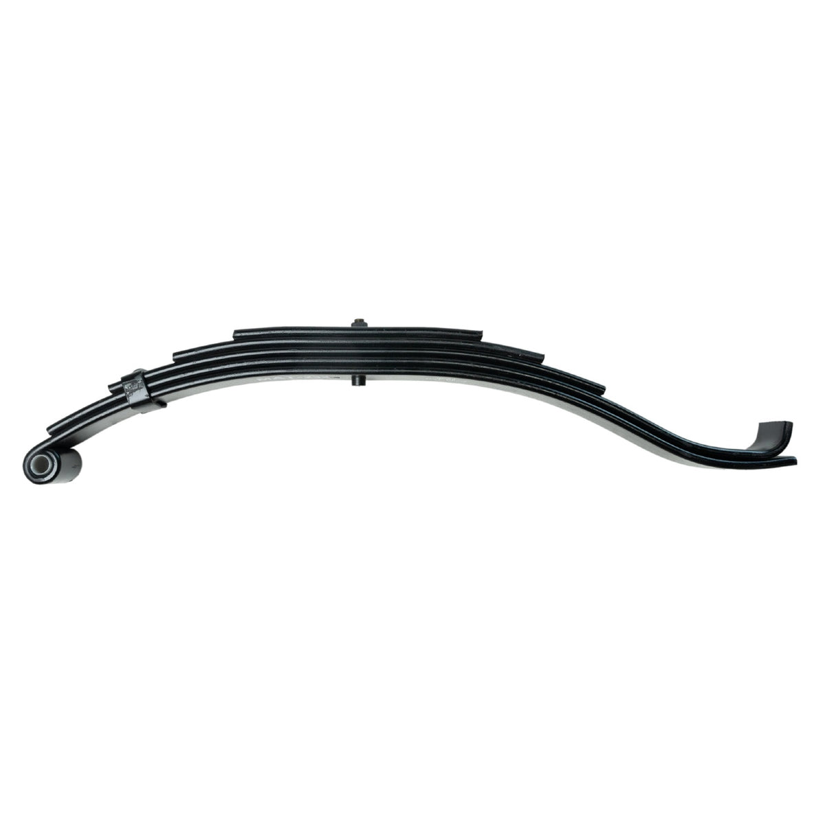 5-Leaf 26-5/8" x 2" Trailer Slipper Spring for 7,000 lb Axles