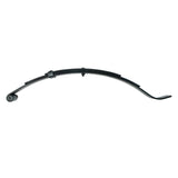 1,500 Capacity Rated Trailer Axles 24.62" 3-Leaf Radius End Trailer Spring 1-3/4" Wide