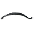 6-Leaf Trailer Slipper Springs Pair – 29.5" x 2" for 8,000 lb Trailer Axles