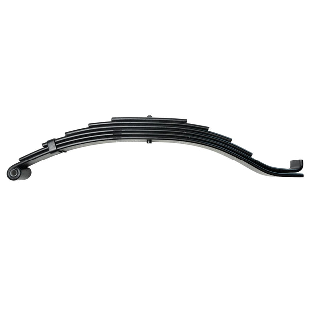 6-Leaf Trailer Slipper Springs Pair – 29.5" x 2" for 8,000 lb Trailer Axles